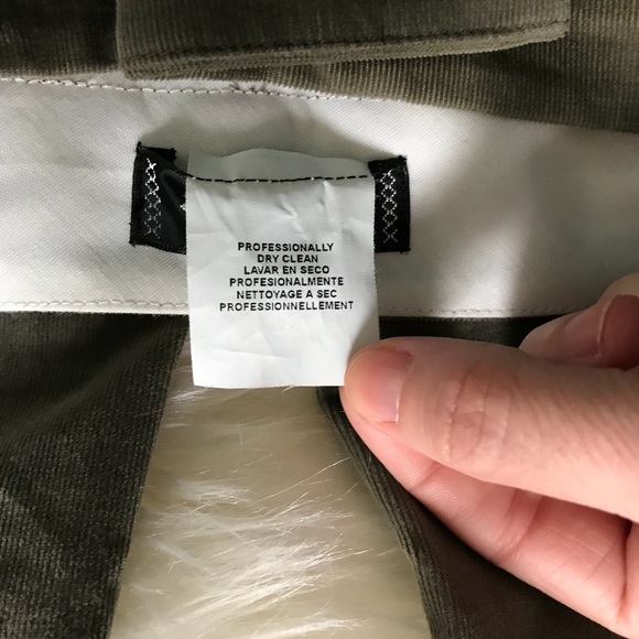 Bebe tuxedo pants - Picture 7 of 8